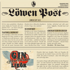 Löwen Post 2024 - Bergbrennerei Löwen