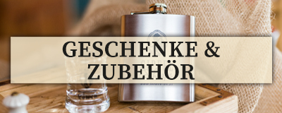 Geschenke & Zubehör | Darf's ein Löwen Glas oder ein Flachmann sein?