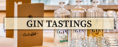Gin Tastings | Probieren Sie die Vielfalt unserer Löwen Gins