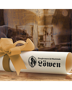 Gutschein 20€
