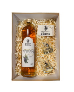 „An Agsetzta“ Geschenkbox