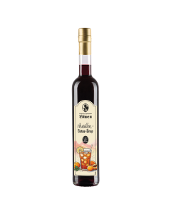 Marillen-Eistee-Sirup