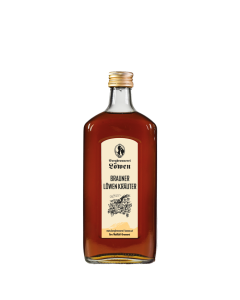 Brauner Löwen Kräuter 32 % vol.