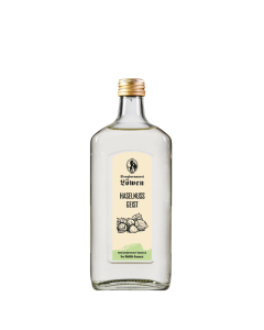 Haselnuss Geist 42 % vol.
