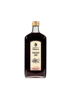 Heidelbeer Likör 25 % vol.