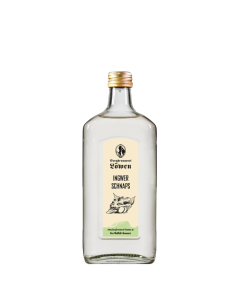 Ingwer Schnaps 40 % vol.