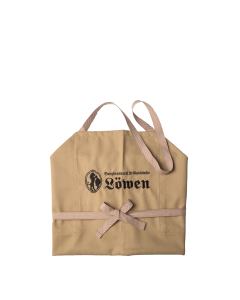 Löwen Stoff-Schürze