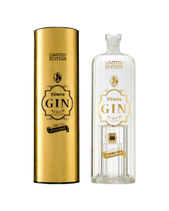 Löwen Gin AURUM PURISSIMUM 40 % vol. - Bergbrennerei Löwen - 0,7 l Flasche