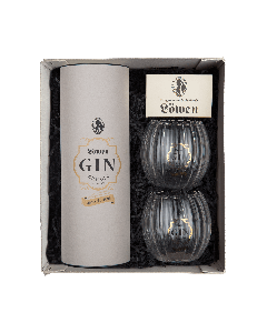 Löwen Gin Geschenkset