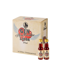 Heartbreaker Gin Likör Box