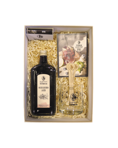 Blueberry Lime Geschenkbox