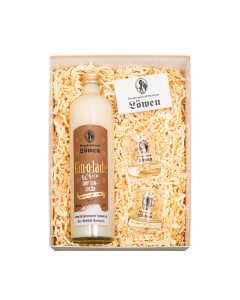 Gin-o-Lade White Edition