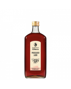 Preiselbeer Likör 25 % vol.