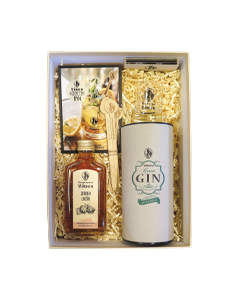 Zirben-Kräuter Geschenkbox