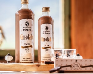 Geschenkset Gin-o-lade