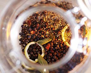 Gin Botanicals - Bergbrennerei Löwen