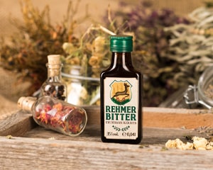 Rehmer Bitter - Bergbrennerei Löwen