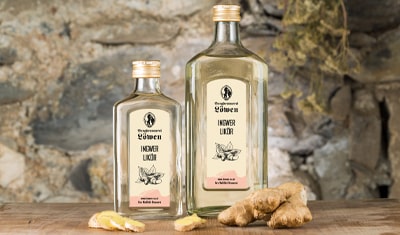 Löwen Kräuterliköre nach Bregenzerwälder Rezepten