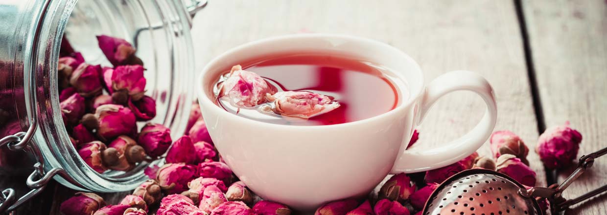 Rezept Preisel-Tonic | Sommerdrink mit Löwen Preiselbeer Likör