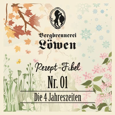 Rezept-Fibel Nr. 01 – Die 4 Jahreszeiten (PDF)