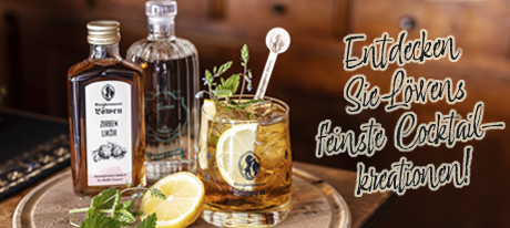 Löwen Geschenke entdecken