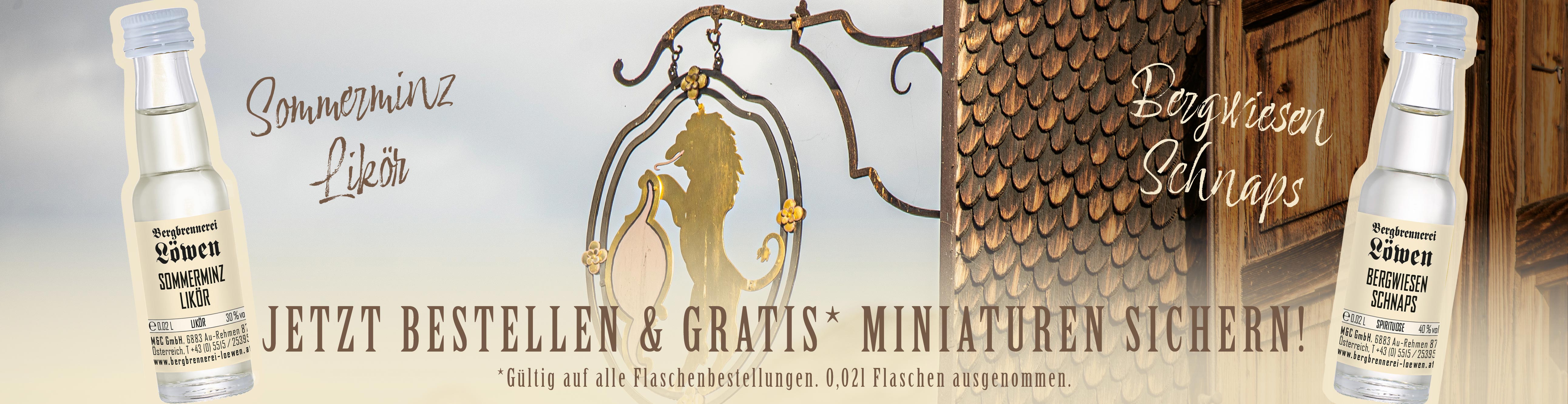 Gratis Miniaturen