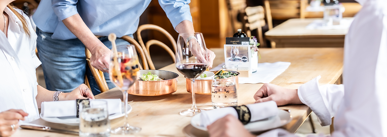 Willkommen im Gasthaus Löwen | WIr verwöhnen Sie mit regionalen Schmankerln